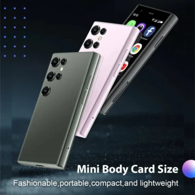 New mini S23: The Ultimate Functional Android in a Mini Format - Image 5
