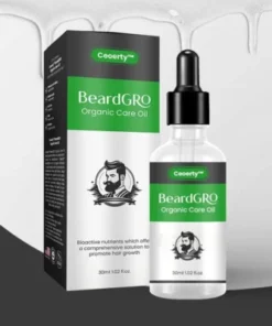 Ceoerty™ BeardGRO Organic Care Oil