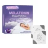 MeloDream™ Melatonin Sleep Patches