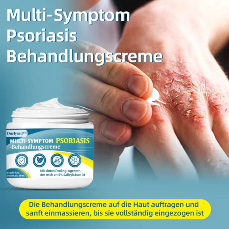 Ourlyard™ Multi-Symptom Psoriasis-Behandlungscreme - Image 3
