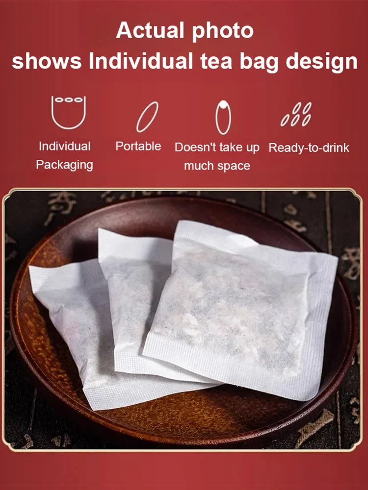 Pueraria balsam pear and mulberry leaf tea - Image 5