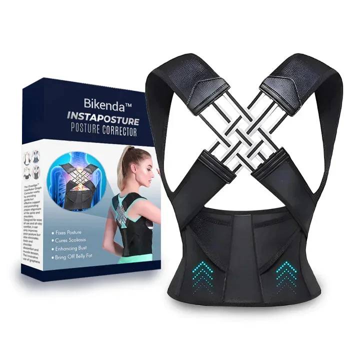 Bikenda™ InstaPosture Back Brace Posture Corrector - Image 12
