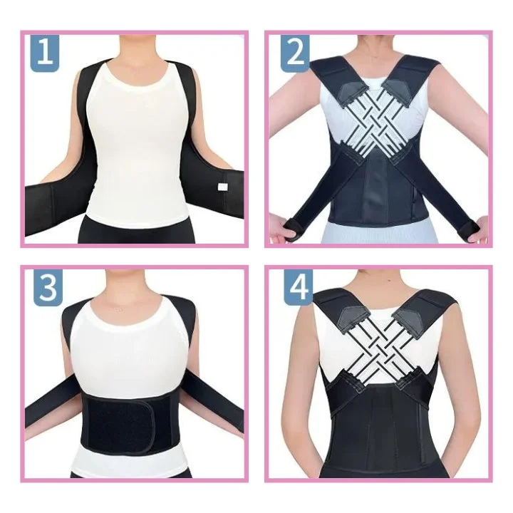Bikenda™ InstaPosture Back Brace Posture Corrector - Image 10