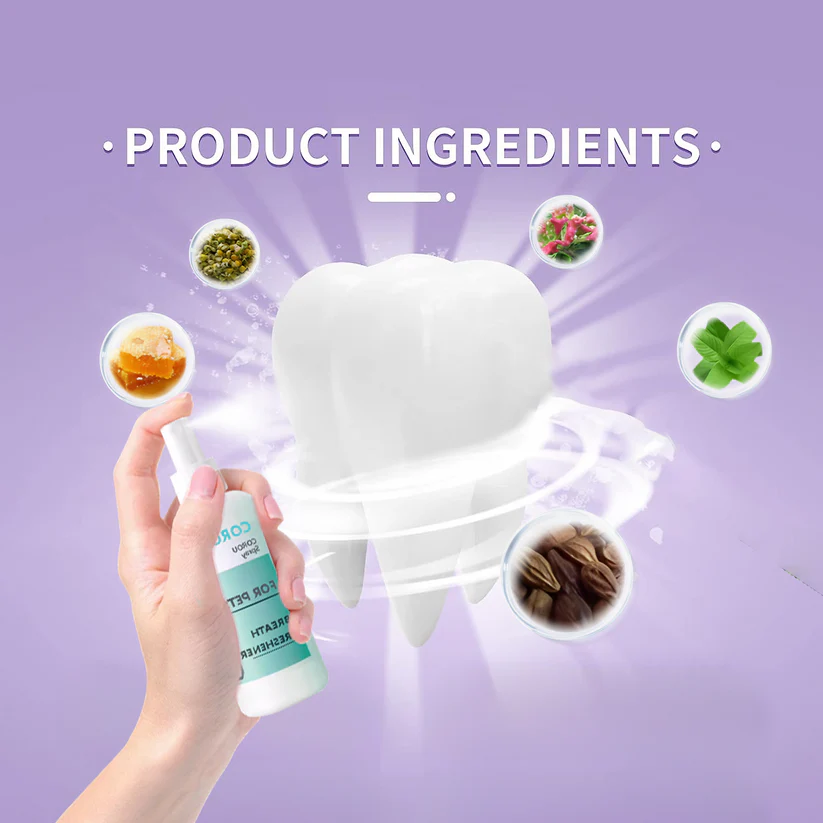 ADFIRE® Pet Teeth Cleaning Spray - Image 3