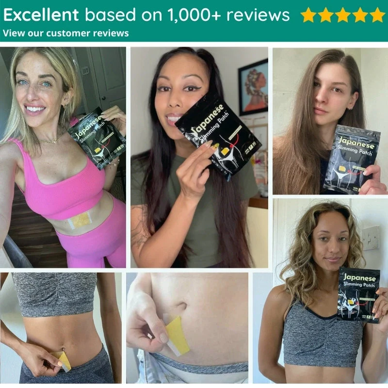 Japanese Slimming Patch™ - Image 6