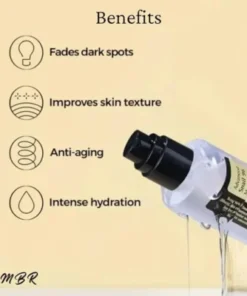 Snail serum collagen hydration solution