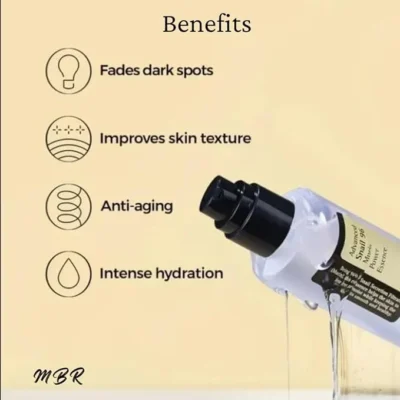 Snail serum collagen hydration solution