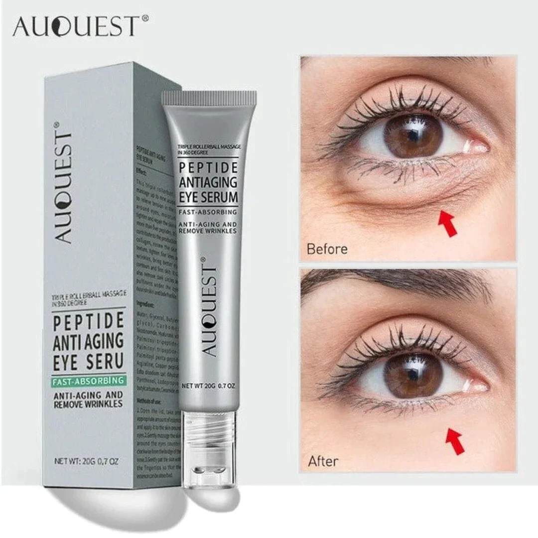 1+1 FREE | Auquest® | Treatment Hydrating Essence Eye Cream - Image 6