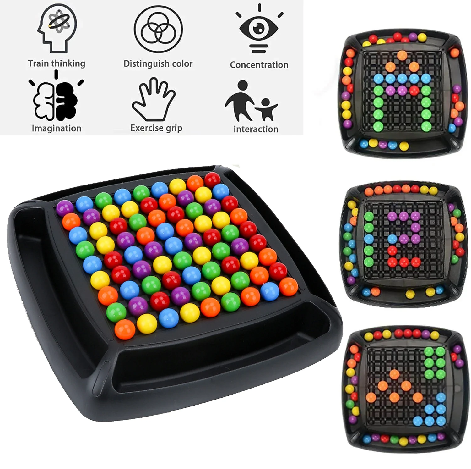 RainbowBoard™ - The Fun Ball Game for Young and Old! - Image 8