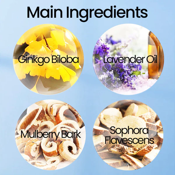 Dobshow™️ Tinnitus Relief Spray Advanced Formula - Image 4