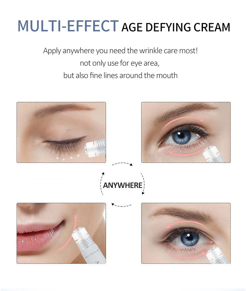 1+1 FREE | Auquest® | Treatment Hydrating Essence Eye Cream - Image 4