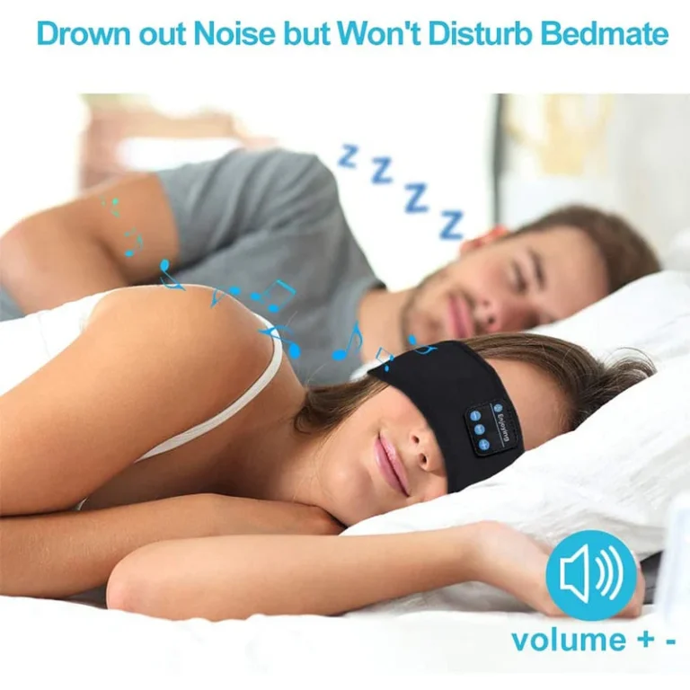 Seurico™ Wireless Bluetooth Sleep Aid Headset Headband - Image 2
