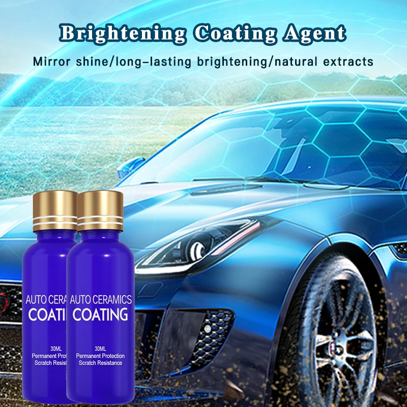 Micro-Molecule Crystal Coating Restoration Care Agent - Image 6
