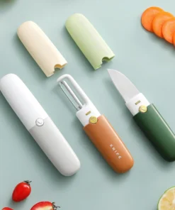 2-in-1 Utility Knives