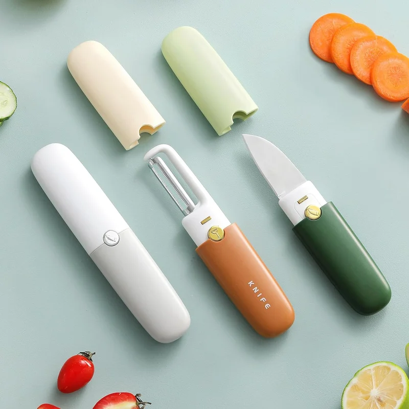 2-in-1 Utility Knives