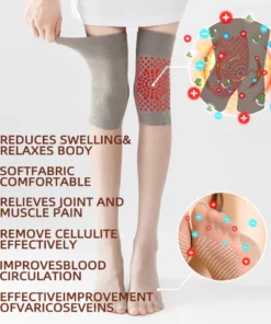 AllyBee® LF-PEMF Bee Venom Lymphatic Detox & Fat Burning Socks