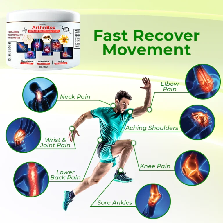 Biancat™ ArthriBee Joint and Bone Therapy Cream - Image 5