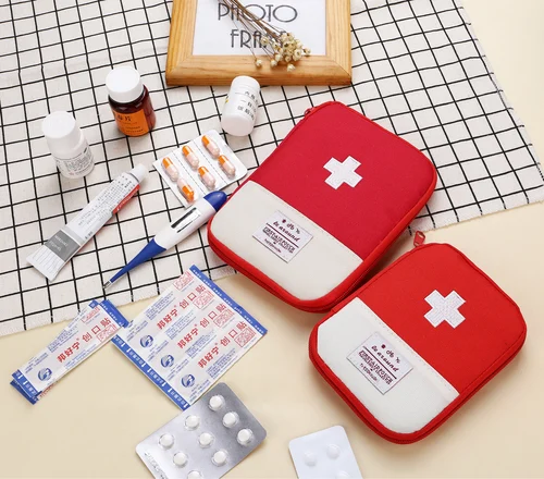 Mini Portable Medical Bag - Image 4