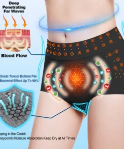 VOCJFEI™ Tencel Womens Uterine Detox and Repair Plastic Panties