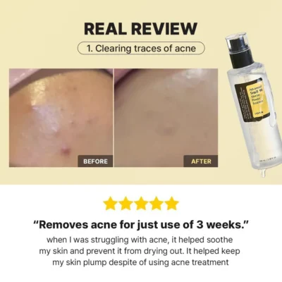 Snail serum collagen hydration solution - Image 6