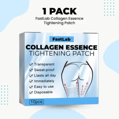 FastLab™ Detox Collagen Essence Tightening Patch