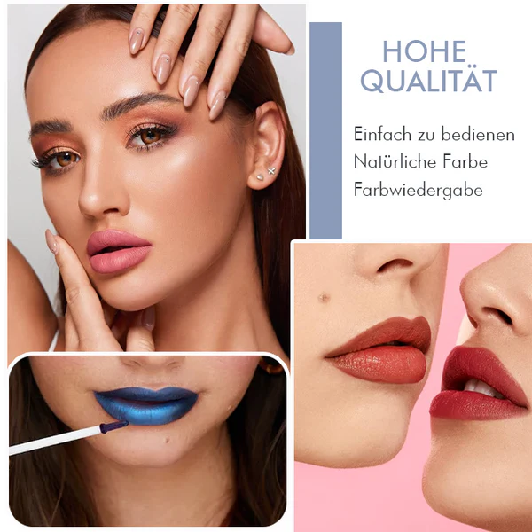 Oveallgo™ Färben & Los Peel-off Lip Define Masque - Image 8