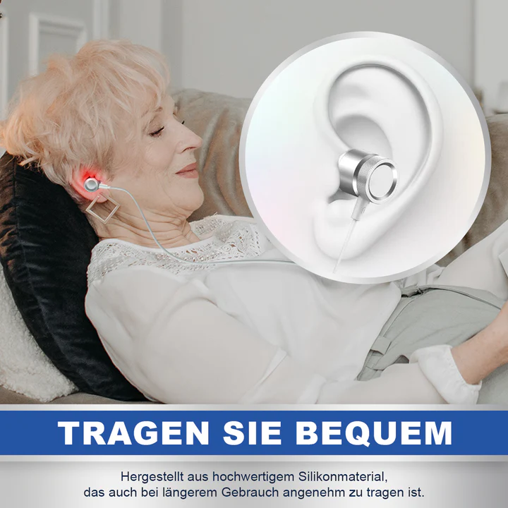 DAFEILA™ Infrapeace - Rotlichttherapie-Ohrstöpsel - Image 4
