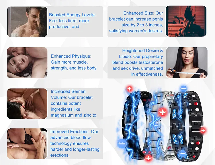 CZTICLE™ Far Infrared Ionizer Bracelet - Image 3