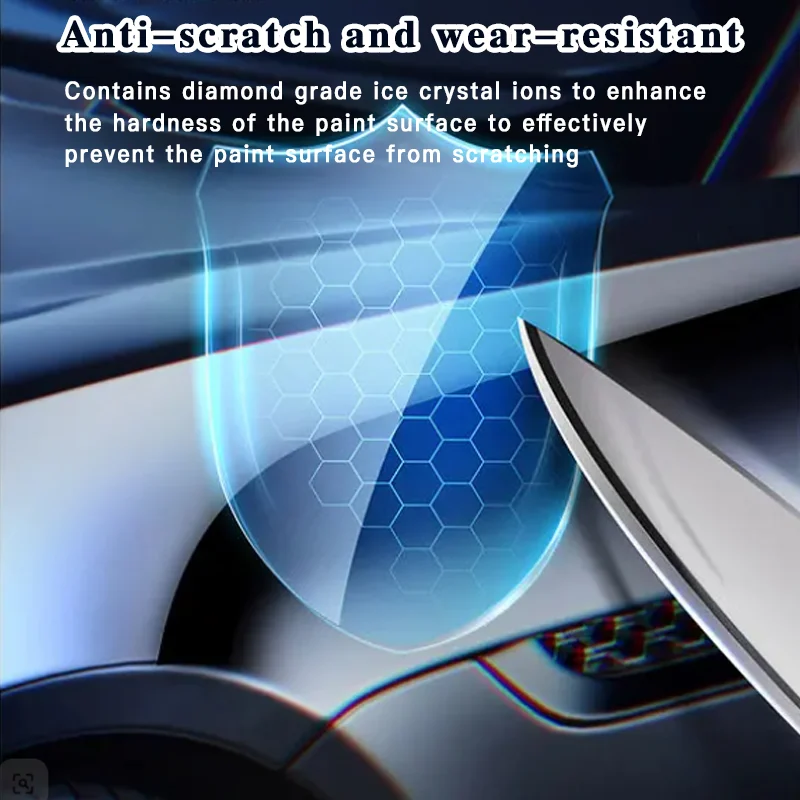 Micro-Molecule Crystal Coating Restoration Care Agent - Image 4