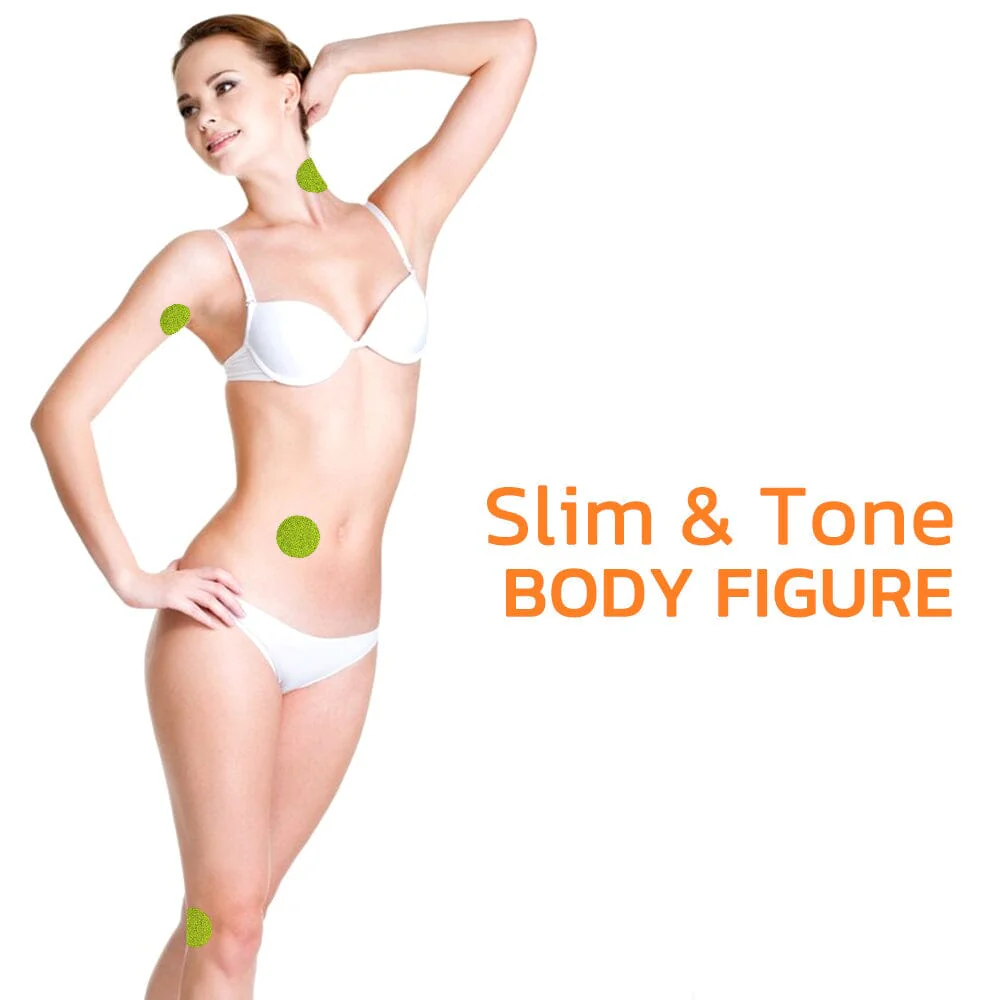 GFOUK™ LymFatTake Orange Blossom Slender Patch - Image 6