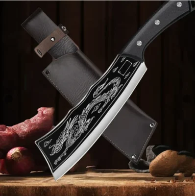 Handmade Dragon Slaying Knife - Image 3