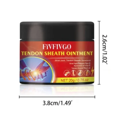 Fivfivgo™ Sehnen-Xanthomata Beruhigende Creme - Image 2