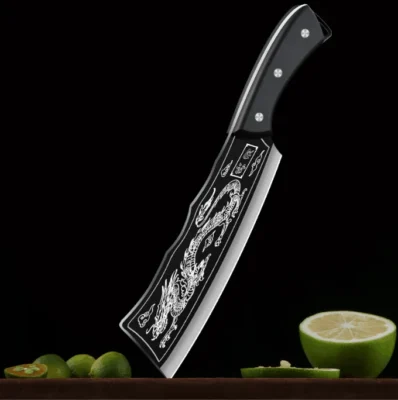 Handmade Dragon Slaying Knife - Image 2