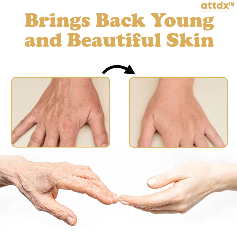 ATTDX Eggcellent SilkSkin Miracle Mask - Image 5