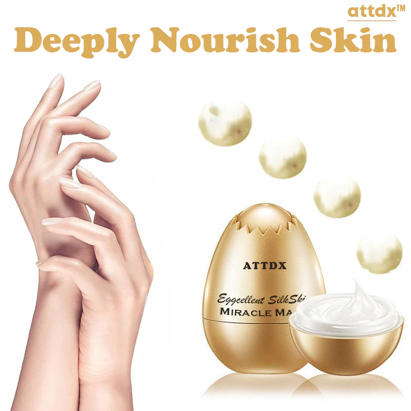 ATTDX Eggcellent SilkSkin Miracle Mask - Image 9