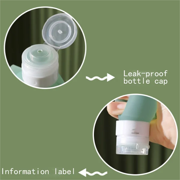 Travel-sized Bottles - Image 3