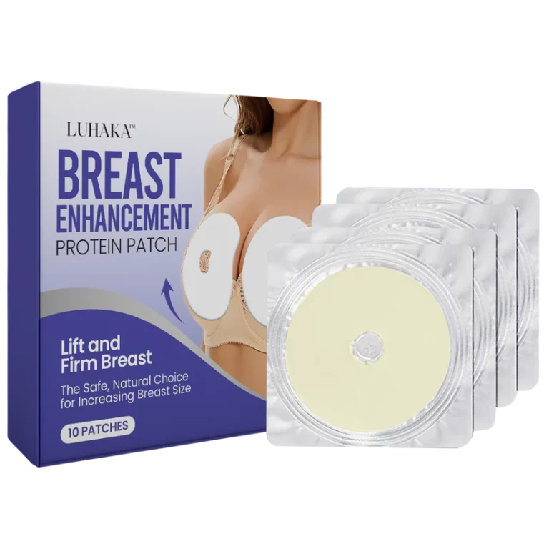 Luhaka™ Breast Enhancement Protein Patch