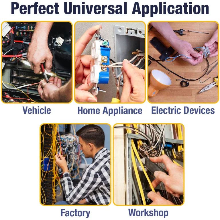 GFOUK™ QuickFuse Wire Cable Connector - Image 5
