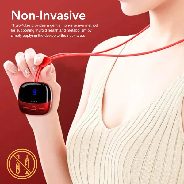 Oveallgo™ ThyroPulse Microcurrent Improved Metabolism Accelerator - Image 5