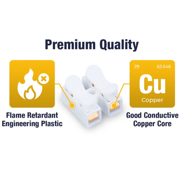 GFOUK™ QuickFuse Wire Cable Connector - Image 4