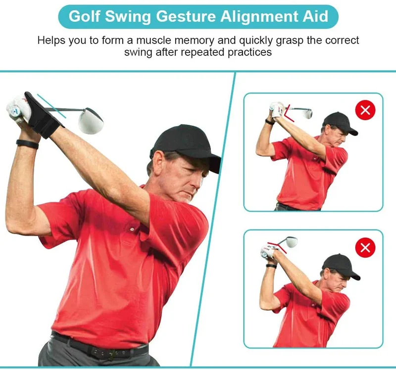 Golf Swing Alignment Brace 2.0 - Image 3