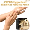 ATTDX Eggcellent SilkSkin Miracle Mask