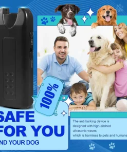 Ultrasonic Dog Repeller