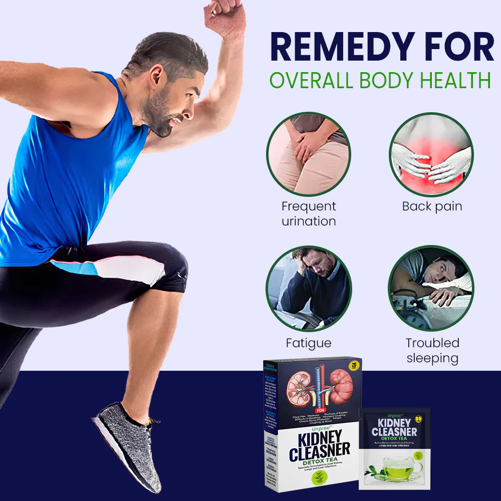UNPREE™ Kidney Cleanser Detox Tea - Image 5
