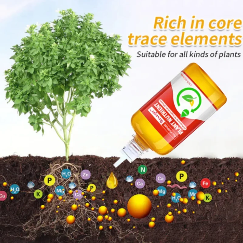 Biovegie™ HyperGrowth-Pro Plant Growth Hormone - Image 4