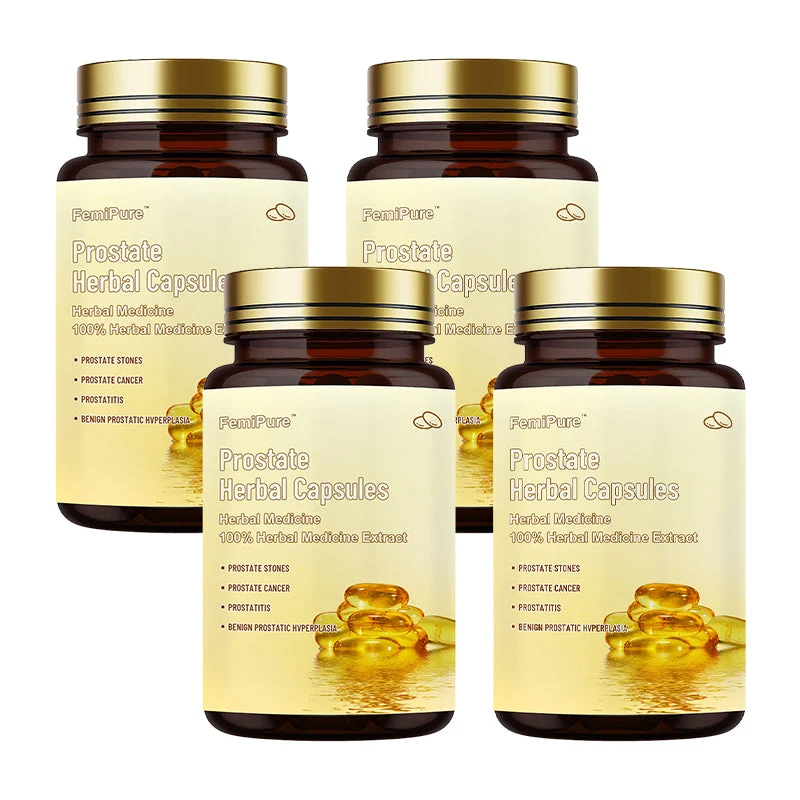 FemiPure™ Prostate Therapy Capsules - Image 4