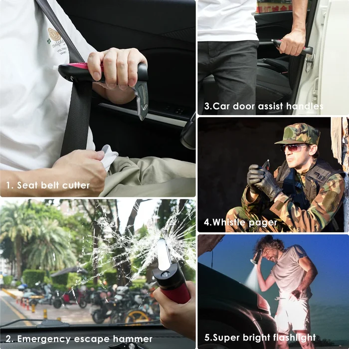 5 in 1 Car Handle Assist - Image 8
