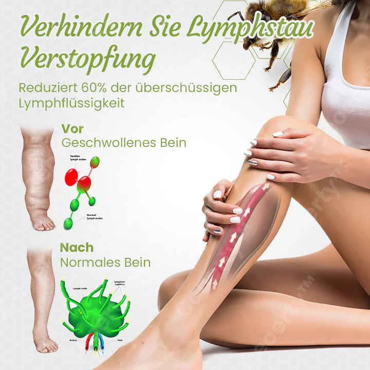 Ceoerty™ LymphaCare Bienengift-Einweichperlen - Image 10