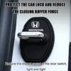 Car Silicone Door Latch Protective Cover