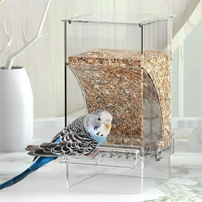 No Mess Automatic Bird Feeder - Image 13